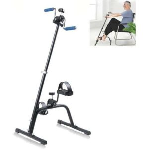 Mini Stepper Pedale Elettrico Portatile: Fitness e Riabilitazione a Casa