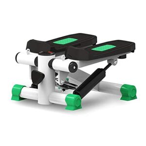 Mini-Stepper Swing Stepper: attrezzatura fitness compatta per il tuo soggiorno