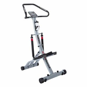 Toorx Stepper Force Nero, 82x50x21 cm, per Adulti