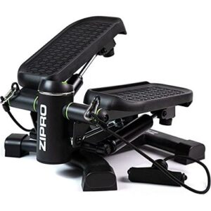 Swingstepper Zipro Roam Mini Fitness, Nero con LCD e molte funzioni