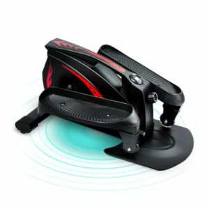 EKA STEPPER MANUALE: pedalare ovunque per allenamento e riabilitazione