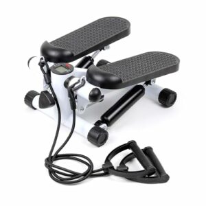 Stepper Wiltec LUXTRI con Computer per Fitness Gambe & Glutei