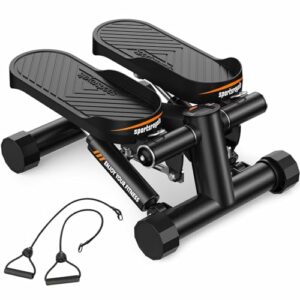 Stepper con fasce di resistenza, peso fino a 150 kg
