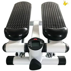 Mini Stepper 2 in 1 casa: Fitness Up-Down Swing Stepper