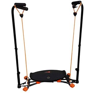 Simulatore Sci Sliding Fitness con Stepper e Ski