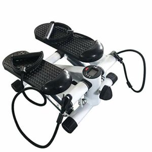 YIZHE Up-Down-Stepper con Display LCD: Step Fitness per Casa e Ufficio
