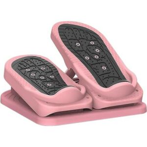 Stepper da donna per gambe toniche: mini e silenzioso