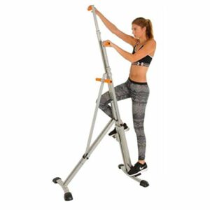 Stepper pieghevole per arrampicata verticale: il cardio per la palestra di casa