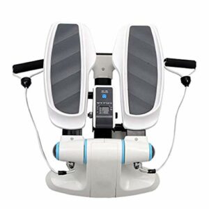 esercizi indoor: Mini cyclette passo-passo per fitness a basso rumore
