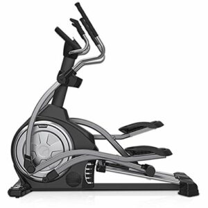 Macchina ellittica stepper con 4 cingoli: alta efficienza elettrocontrollata