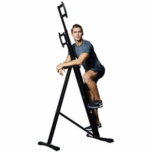 Stepper verticale per arrampicata: attrezzatura fitness per palestre domestiche