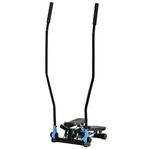 Stepper Fitness con Manubrio e Monitor LCD