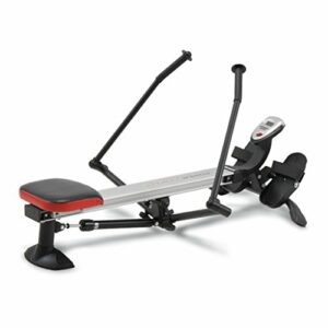 Vogatore idraulico Toorx ROWER-COMPACT: allenamento completo con poco ingombro