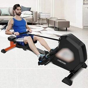 Vogatore Domestico con Controllo Magnetico e 8 Livelli di Resistenza