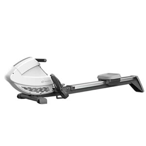 Rowing Machine with Intelligent Magnetic Resistance for Home Gym