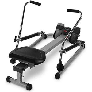 Vogatore Multifunzione: Attrezzatura Fitness Regolabile