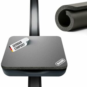 Cuscino comfort per vogatori: ideale per casa, palestra, club di canottaggio