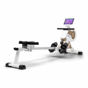 Vogatore Professionale Pieghevole con Monitor LCD