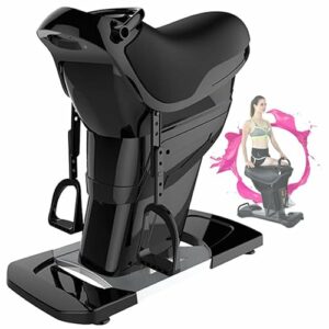 Macchina elettrica per allenamento equitazione indoor con display LCD
