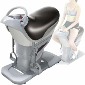 Macchina Elettrica Fitness con 20 Velocità di Vibrazione