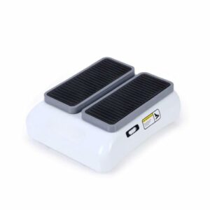 Vibrante stepper per gambe: 2 velocità, regolabile