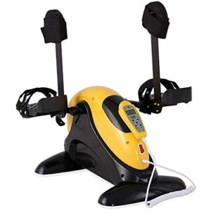 Minicyclette elettrica portatile per riabilitazione anziani