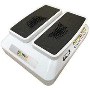 Allenamento passivo per gambe con Leg Exerciser Pro - Movimento dolce per tonificare e rafforzare muscoli femorali
