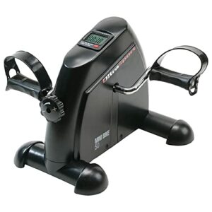 Mini Bike 50: allenatore versatile per casa, con display LCD