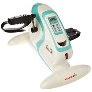 Everfit Welly-E Pedaliera: allenamento completo a casa