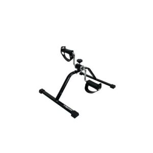 TechFit PED1 Mini Pedal Trainer for Home and Office, Arm and Leg Trainer for Recovery and Light Workout