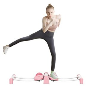 Attrezzatura fitness per gambe sottili: macchina da sci per esercizi in piedi